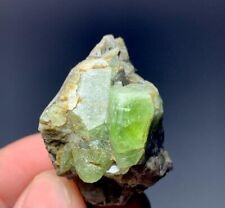 209 Ct  Peridot Crystal Specimen from Pakistan picture