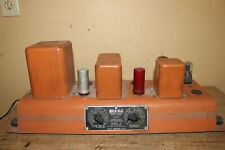Vintage 1940's Rock-Ola Rockola Jukebox Amp Tru-Tone Audio Amplifier picture