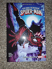 Peter Parker The Spectacular Spider-Man vol 5: Spider-Geddon TPB Trade Paperback picture