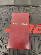Snap On Tools Planner Diary 1985 Rare Vintage Collectors Item picture