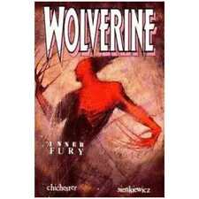 Wolverine Inner Fury #1  - 1988 series Marvel comics NM [j, picture