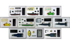 Trading Figures Set Of 10 Types Tmw Science Submarine History Satoru Ozawa 50Th picture