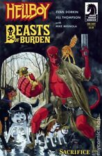 Beasts of Burden Hellboy #0A FN 2010 Stock Image picture