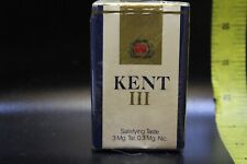 Kent Cigarette Dummy Pack picture