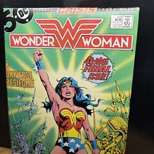 Wonder Woman #329 (1986 picture