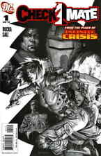 Checkmate (2nd Series) #1 (2nd) VF/NM; DC | Greg Rucka - we combine shipping picture