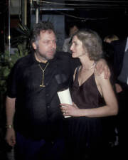 Al Goldstein & wife Gena Goldstein at 10th Anniversary Party f - 1978 Photo 3 picture