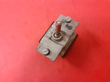 Toggle switch ~ 4 Pole ~ Double Throw with Centre Off ~ Heavy Duty ~ GE USA picture