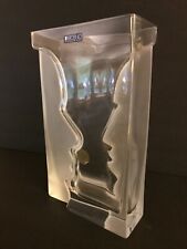 Krosno Handmade Glass Art Vase 