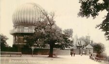UK London C-1910 Greenwich Observatory Astronomy RPPC Photo Postcard 22-6089 picture
