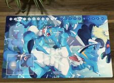 Digimon Duel Veemon Playmat DTCG CCG Mat Trading Card Game Mouse Pad picture