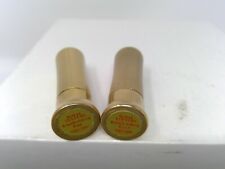 Vintage Pair of Frances Denney Lipstick - Breath Taking Pink & Coral Colors picture