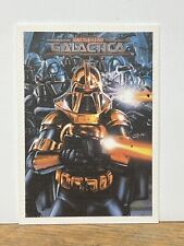 2005 Battlestar Galactica Colonial Warriors Rittenhouse S1 Artifex Cylon Scalf picture