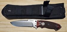 Hogue Knives Sig Sauer EX-F01 Fixed Blade Knife Rosewood (5.5