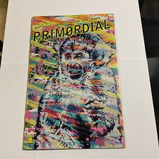 Primordial #4 Umbrella Comics Brent Houzenga Variant Cover NM Comic Book Z16 picture