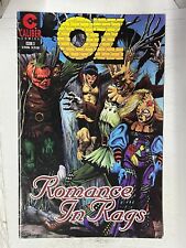 Oz Romance In Rags #3 1997 Caliber Comics | Combined Shipping B&B picture