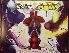 Do You Pooh? Tiggom 15/20 ASM #800 Mattina Midtown Connecting Cover Homage NM picture