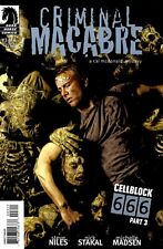 Criminal Macabre: Cell Block 666 #3 (2008-2009) Dark Horse Comics picture
