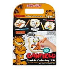 [NEW] Garfield Cookie Coloring Kit picture
