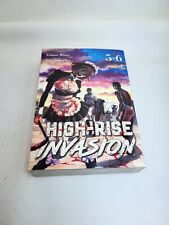 High-Rise Invasion Manga #5-6 (Seven Seas Entertainment, December 2018) picture