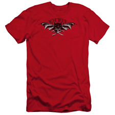 Batman Wings Of Wrath - Men's Premium Slim Fit T-Shirt picture