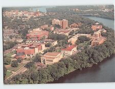 Postcard Aerial View St. Cloud State University Minnesota USA picture