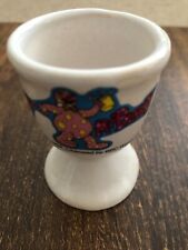 Mr Blobby Egg Cup  Vintage 1992 Official  BBC product picture