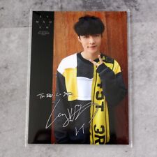 EXO Photocard EXO PLANET #3 The EXO'rDIUM in JAPAN Fan Club Limited LAY picture