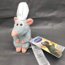 Ratatouille Chef Remy Magnetic Shoulder Plush Toy Soft Stuffed doll gift New++ picture