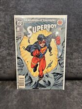 SUPERBOY #0 (1994) 1ST CAMEO KING SHARK Suicide Squad NM- picture