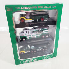 [NEW] 2023 Hess Toy Truck 25th Anniversary Mini Collection - Light Box Damage picture