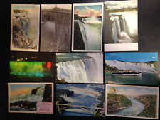 40+ Postcard lot, Niagara Falls, New York. Set 5. Nice picture