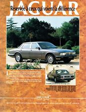  1990 Jaguar Sovereign 4.0l Spacious Living Advertising 0522 picture