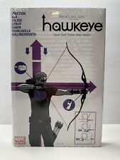 Hawkeye Volume 1 by Matt Fraction and Jeff Lemire • Hardcover HC•Marvel• Sealed picture