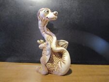 Harmony Kingdom Tamira's Treasure Dragon UK Made Figurine SGN NO BOX picture