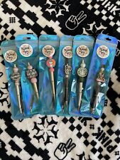 Lot Of 7 Custom Made Charm Pens picture