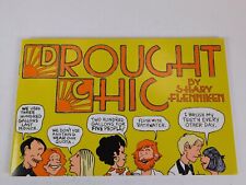 Shary Flenniken's Drought Chic NM- 9.2  Underground Comic - 1st Print Comix picture