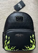 Loungefly Disney Maleficent Mini Backpack picture