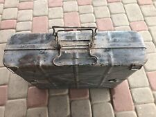 WW2 WWII German Box for M-24 or M-39 WEHRMACHT Authentic picture
