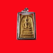 Phra Somdej LP Toh Wat Rakang Thai Amulet Buddha Pendant Magic Charm Wealth Luck picture