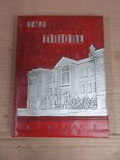 Vintage The Knight 1948 Yearbook Collingswood High School Collingswood NJ  B picture