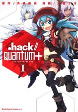 .. hack // Quantum + (1) (Kadokawa Comic S Ace 325-1) form JP picture