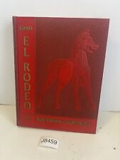 El Rodeo University of Southern California USB Yearbook 1959 Hardcover picture