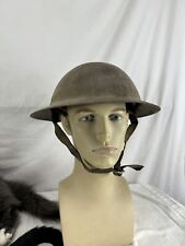 WW1 British Brodie Helmet WITH LINER picture