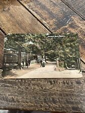 Vintage Postcard; Riverdale Park, Toronto, Canada; postmark 1908 picture
