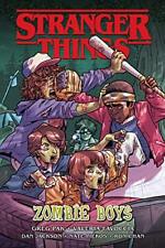 Stranger Things: Zombie Boys (Graphic Novel) picture