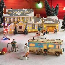 National Lampoon Christmas Vacation Griswold Holiday House,village Display Decor picture