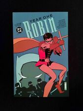 Robin Year One #4  DC Comics 2001 NM+ picture