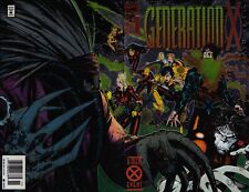 Generation X #1 Newsstand Chromium Cover (1994-2001) Marvel picture