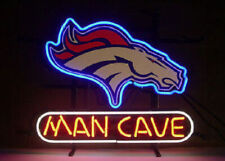 Denver Broncos Man Cave 24